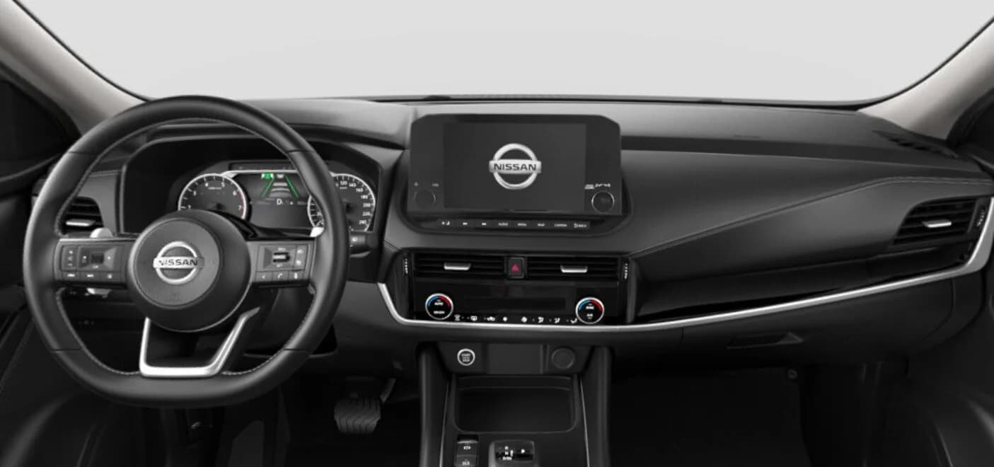 Nissan Qashqai — zdjęcie 5
