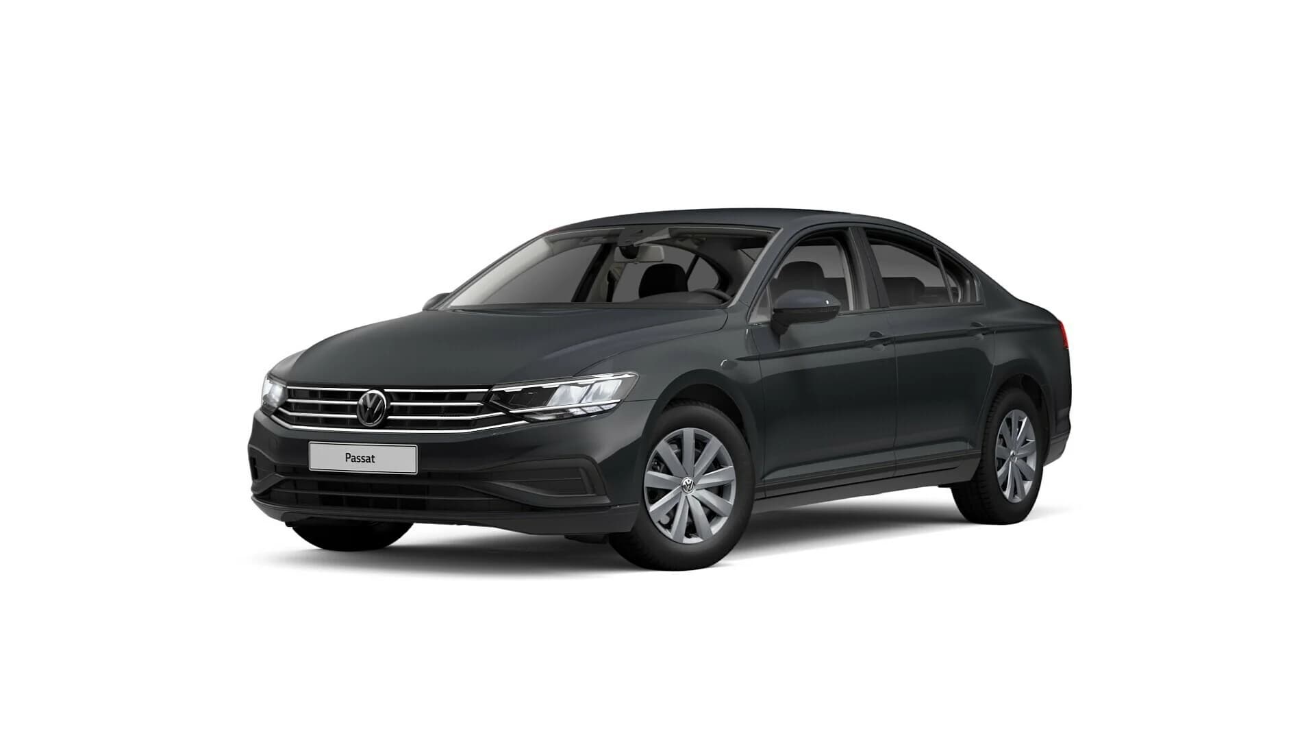 Volkswagen Passat — zdjęcie 1