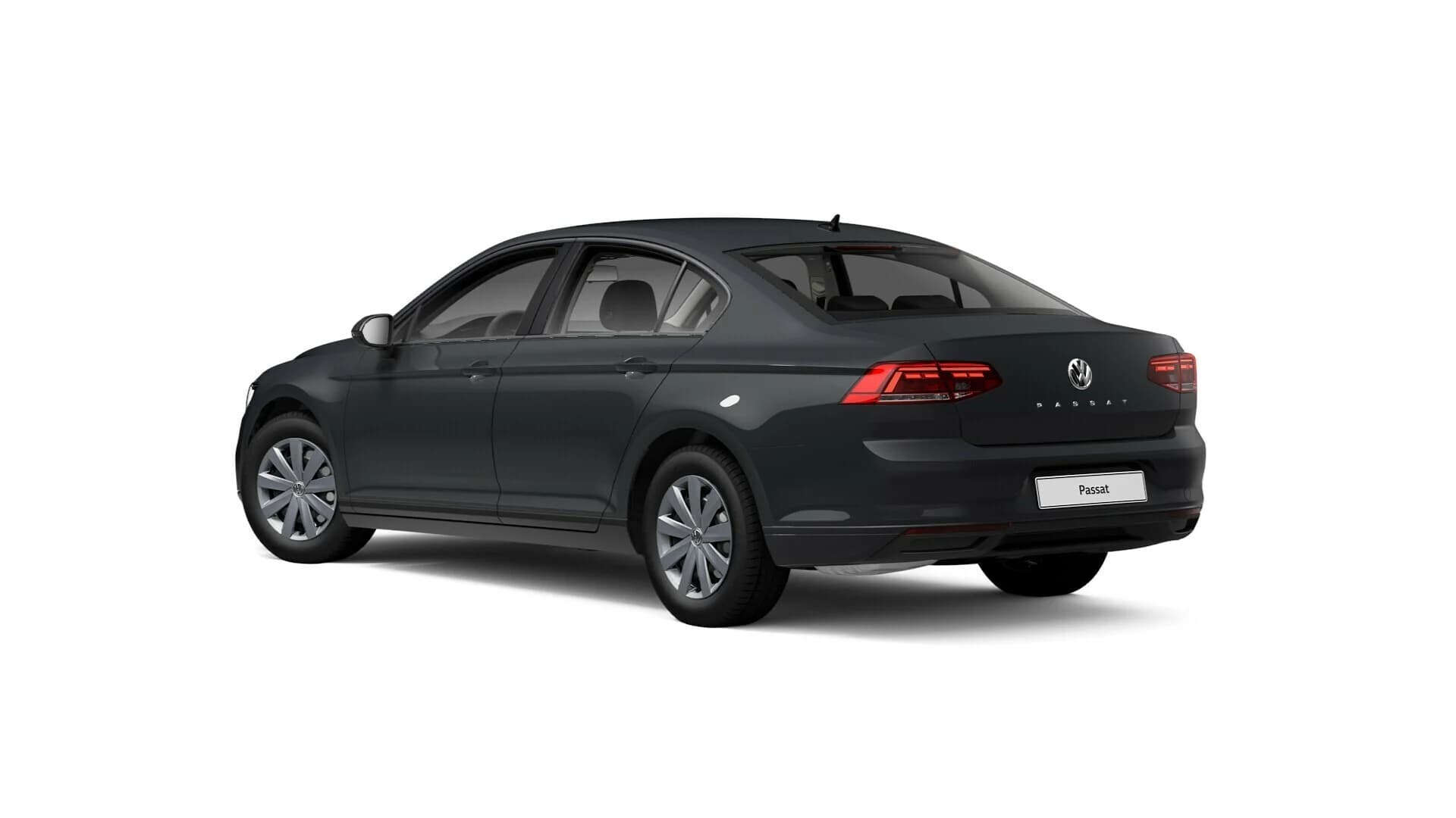 Volkswagen Passat — zdjęcie 3