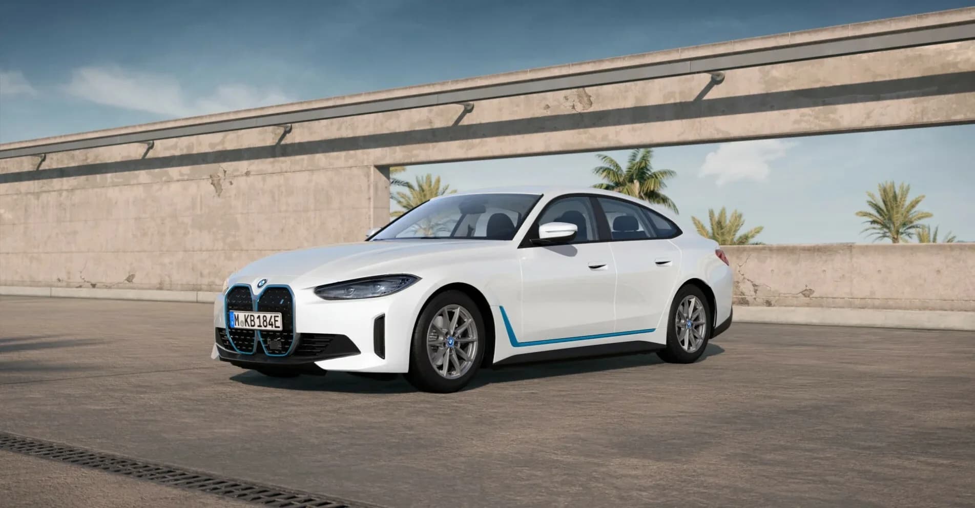 BMW i4 eDrive40 (DELETED) — zdjęcie 1