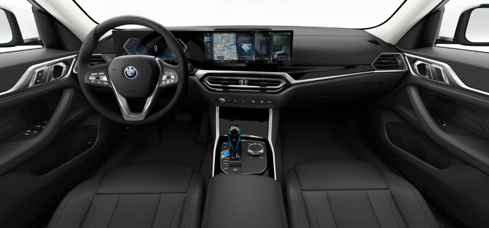 BMW i4 eDrive40 (DELETED) — zdjęcie 3