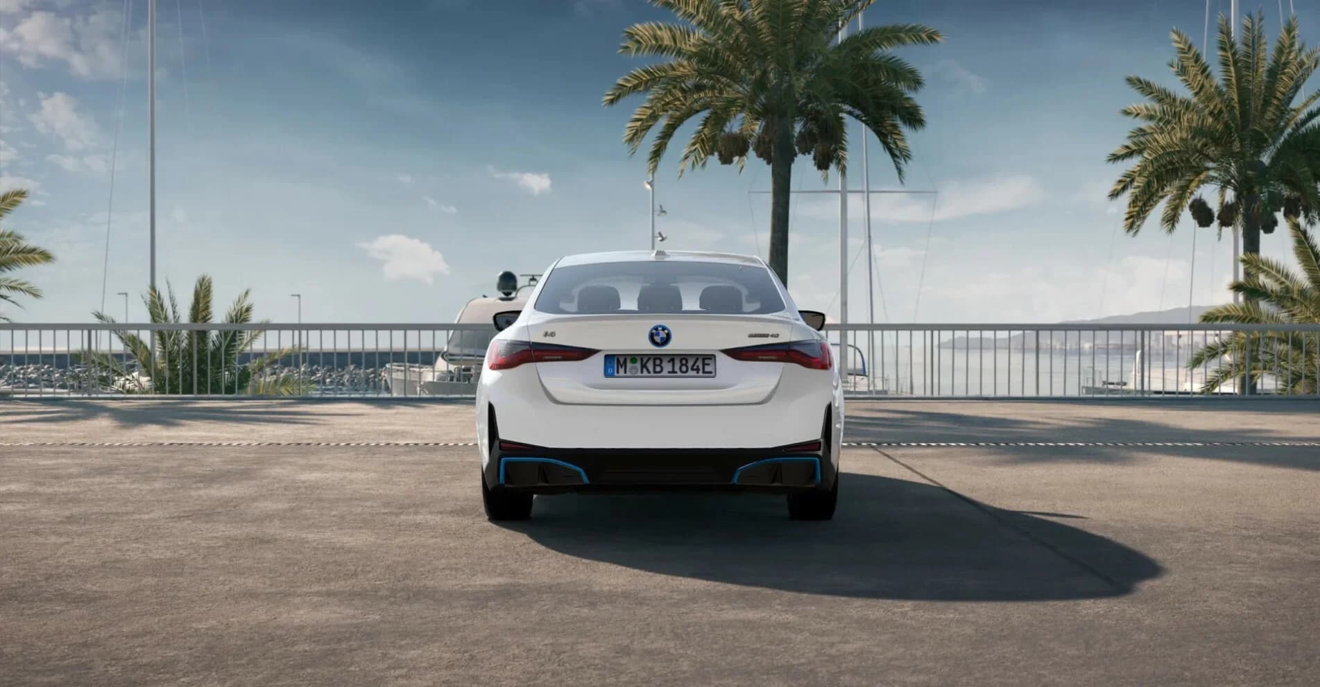 BMW i4 eDrive40 (DELETED) — zdjęcie 5