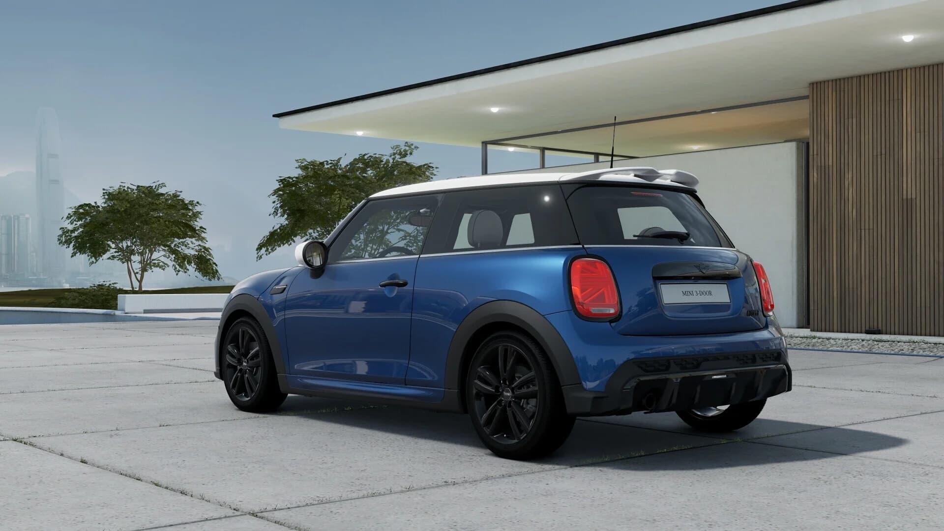 MINI Cooper — zdjęcie 2