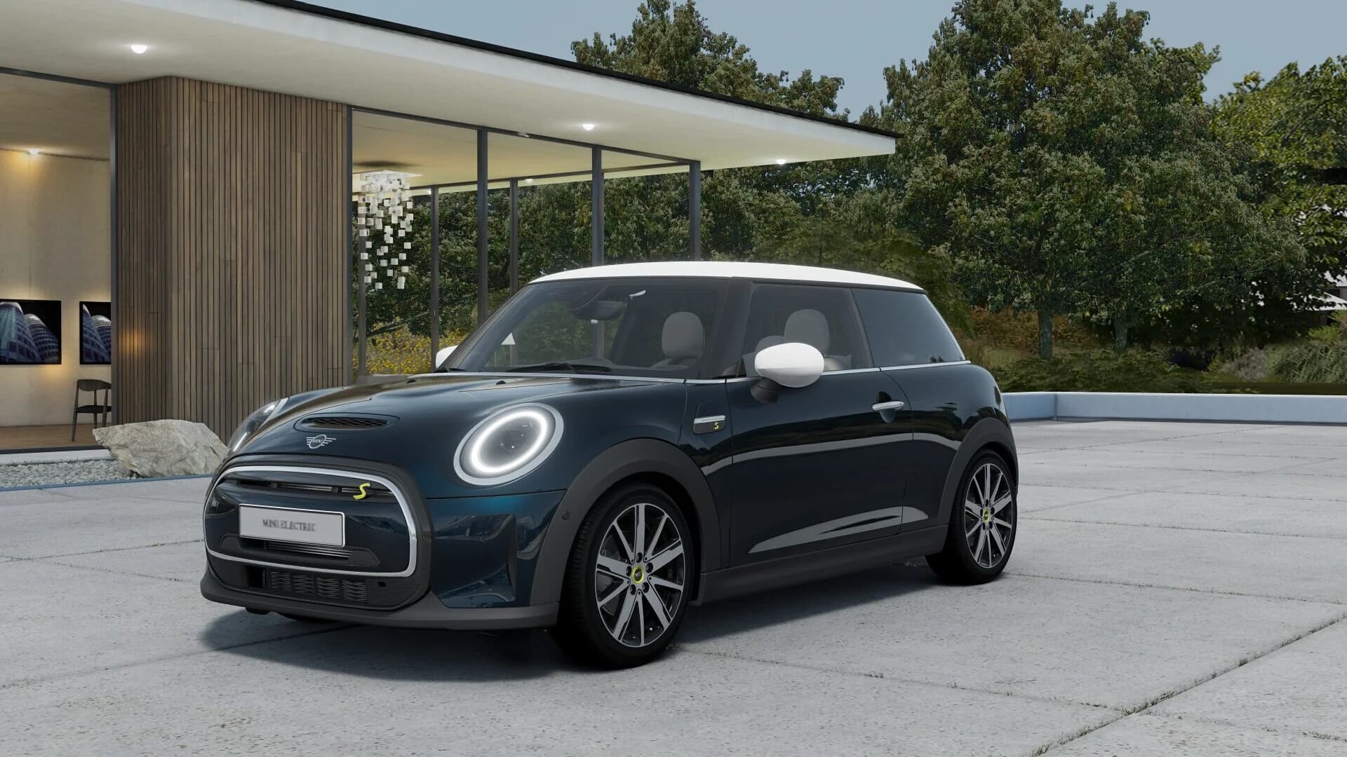 MINI Cooper — zdjęcie 1