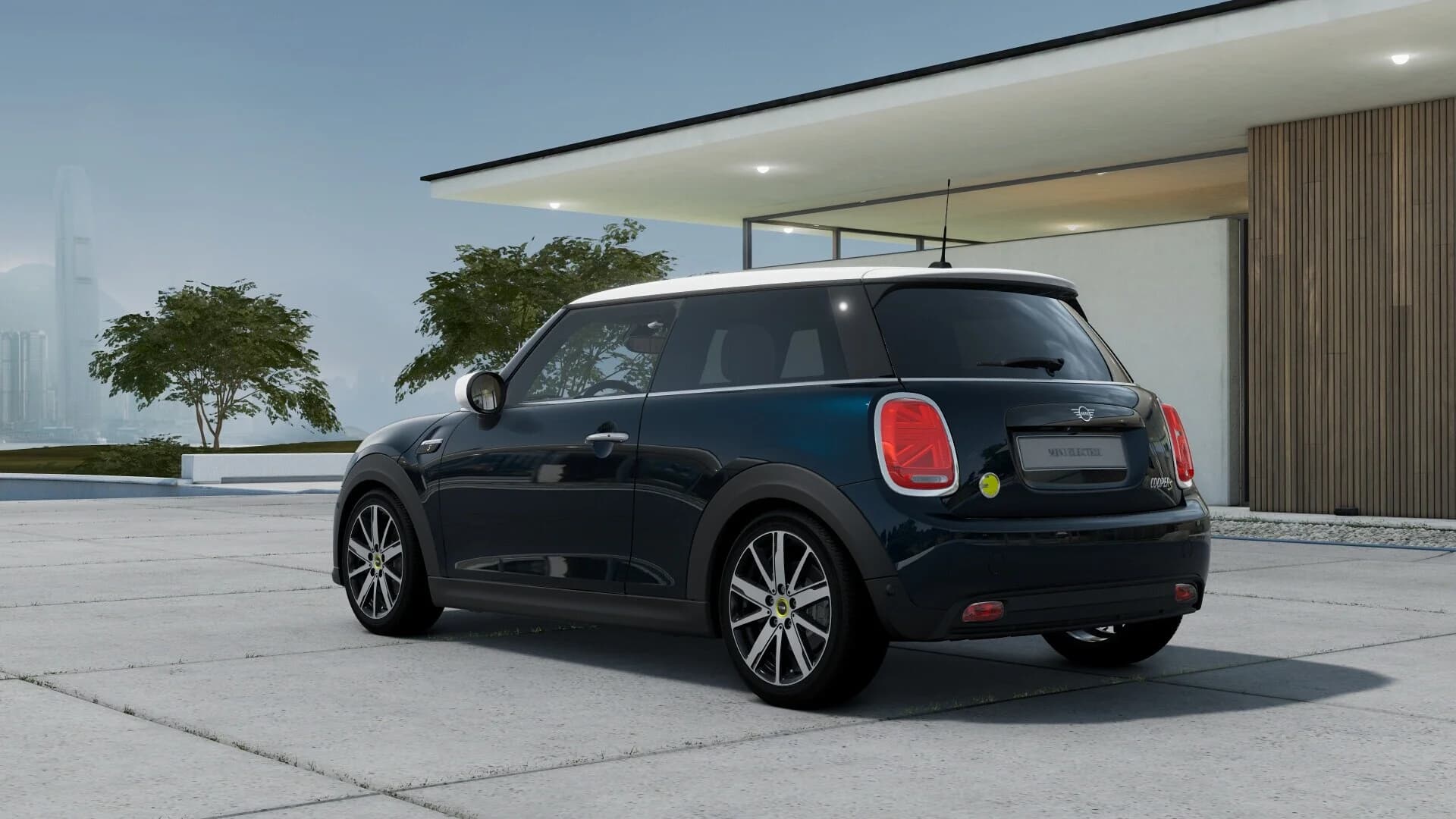 MINI Cooper — zdjęcie 2