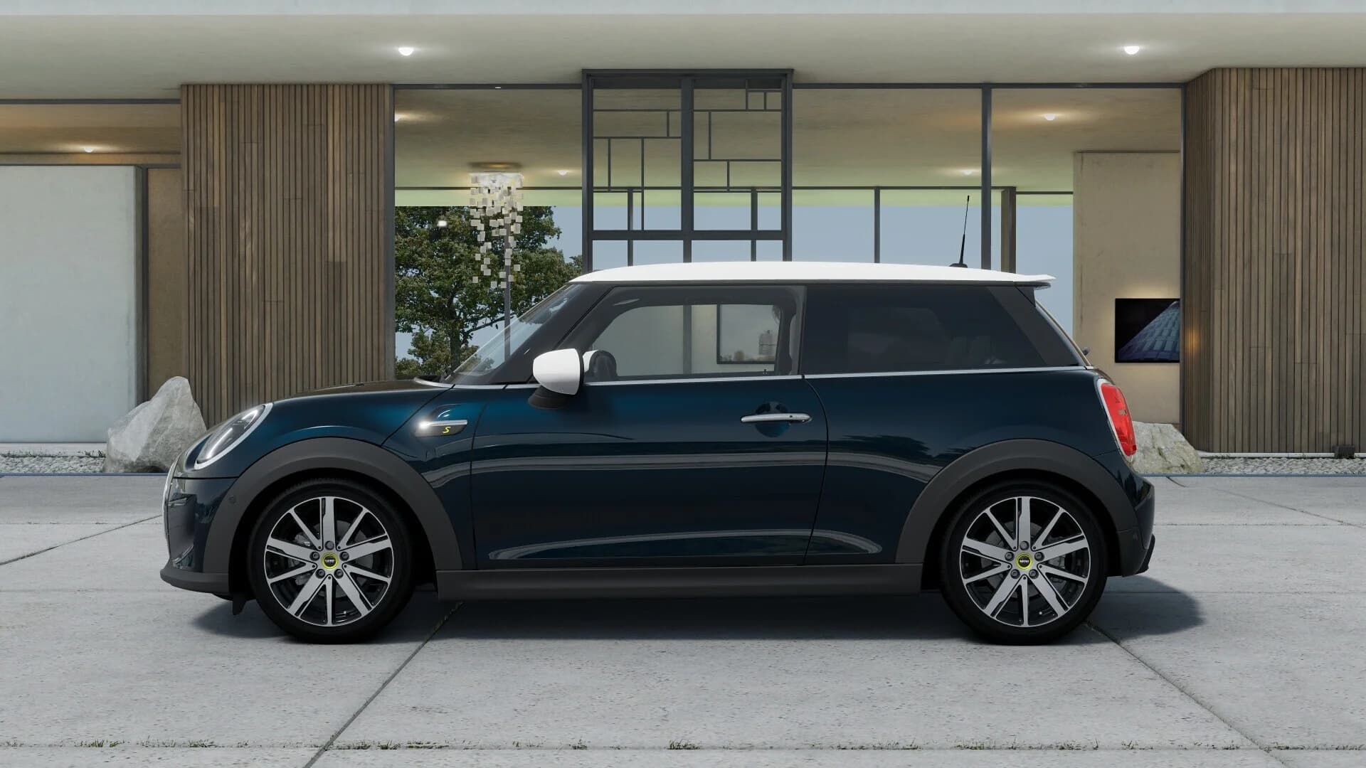 MINI Cooper — zdjęcie 4
