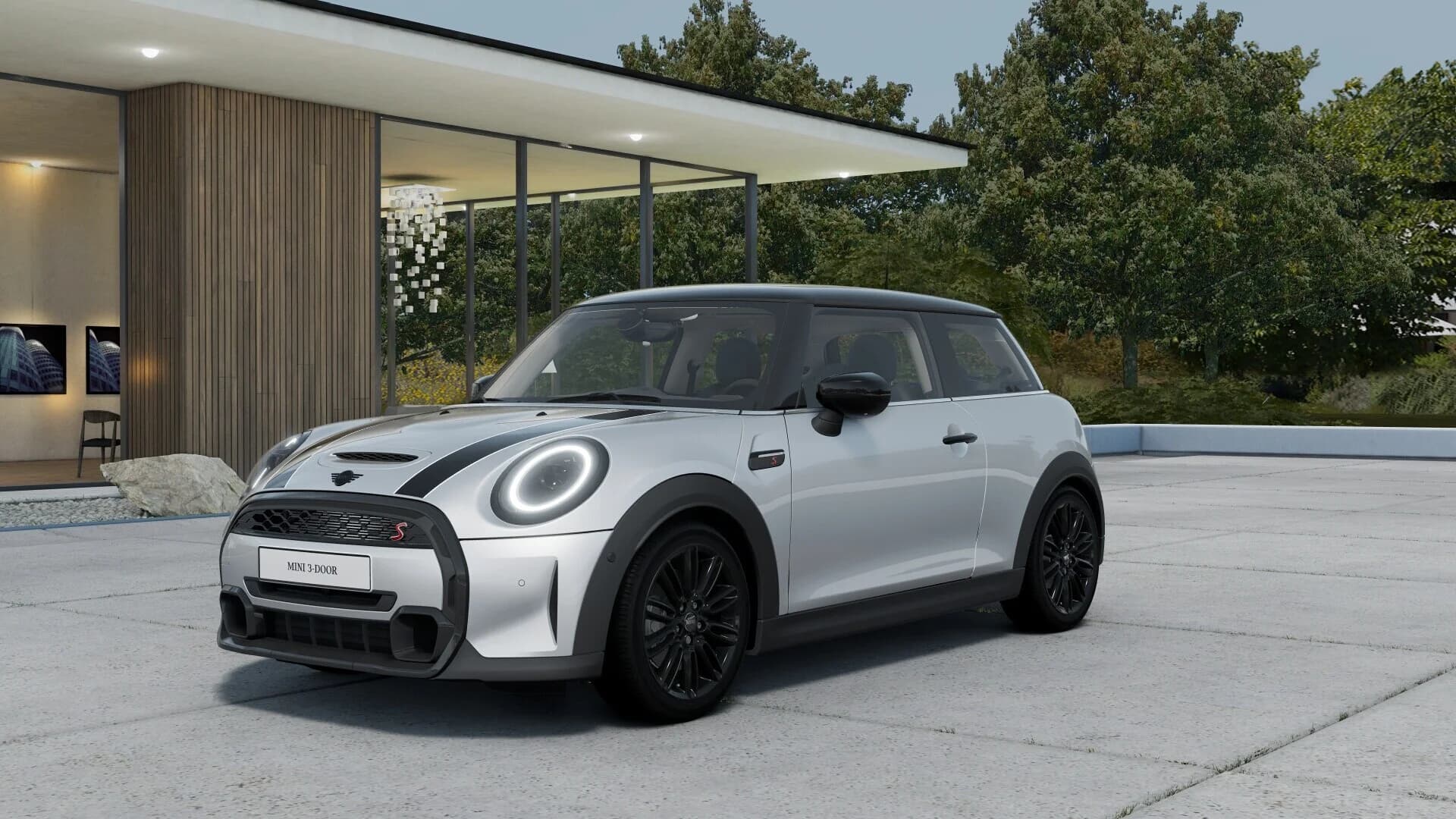 MINI Cooper — zdjęcie 1