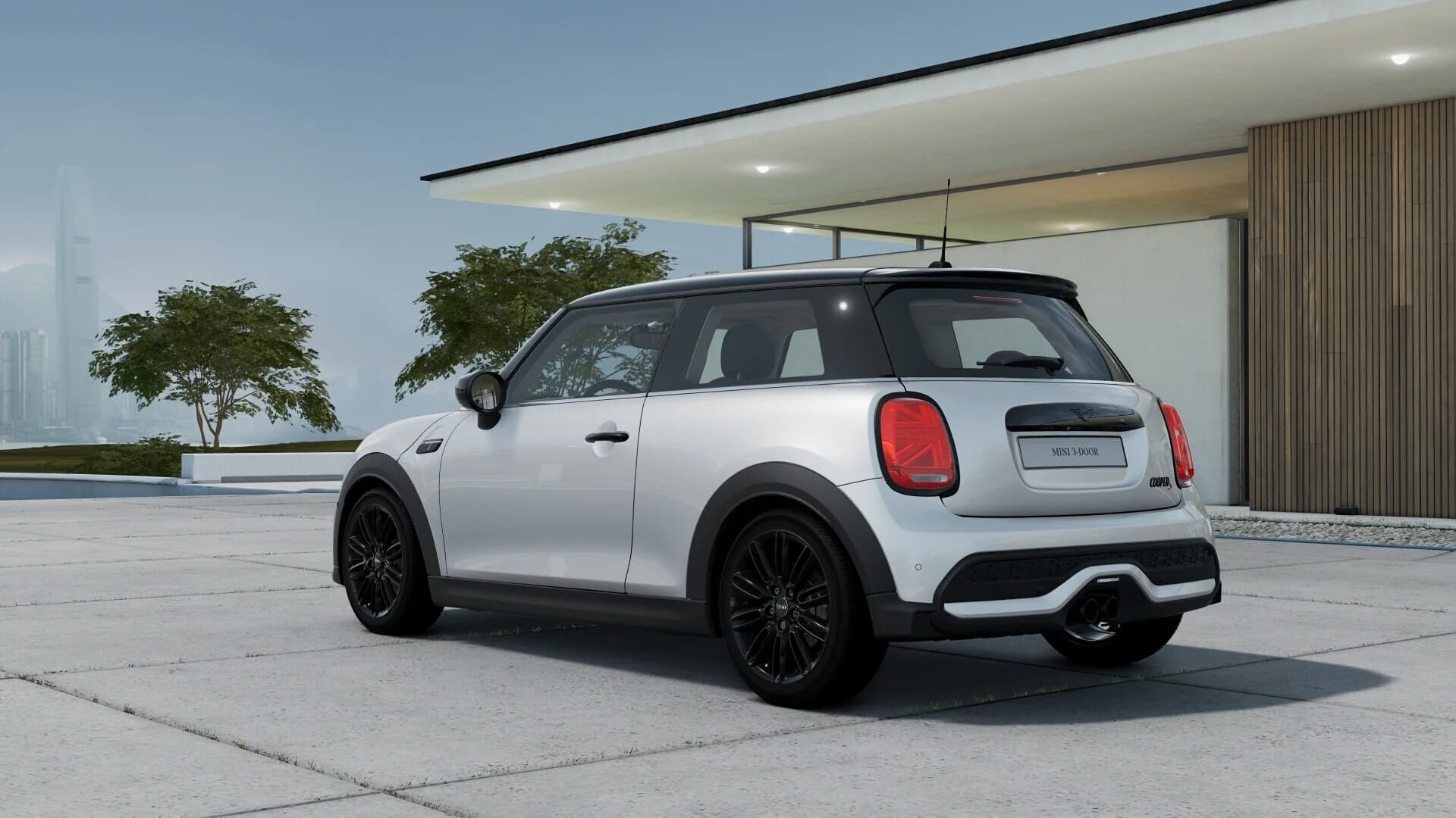 MINI Cooper — zdjęcie 2