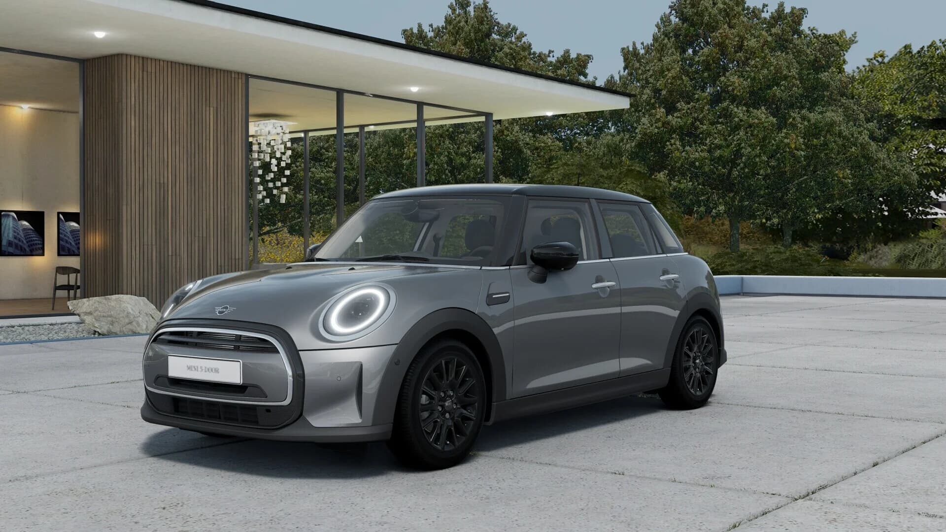 MINI Cooper — zdjęcie 1