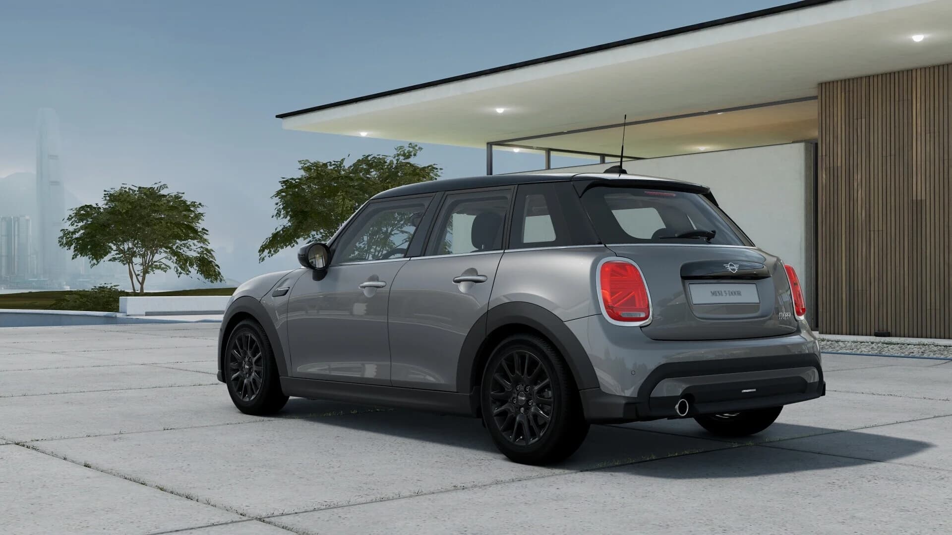 MINI Cooper — zdjęcie 3
