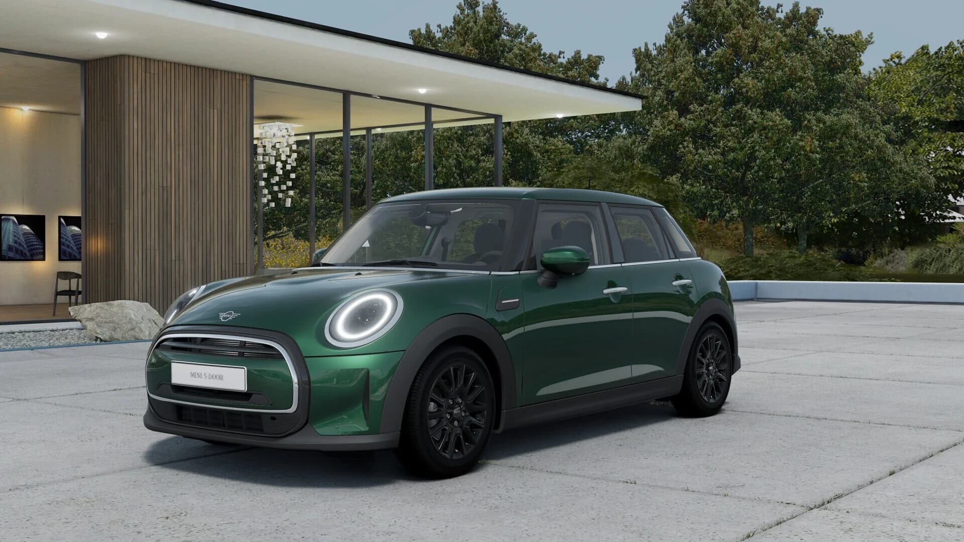 MINI One — zdjęcie 1