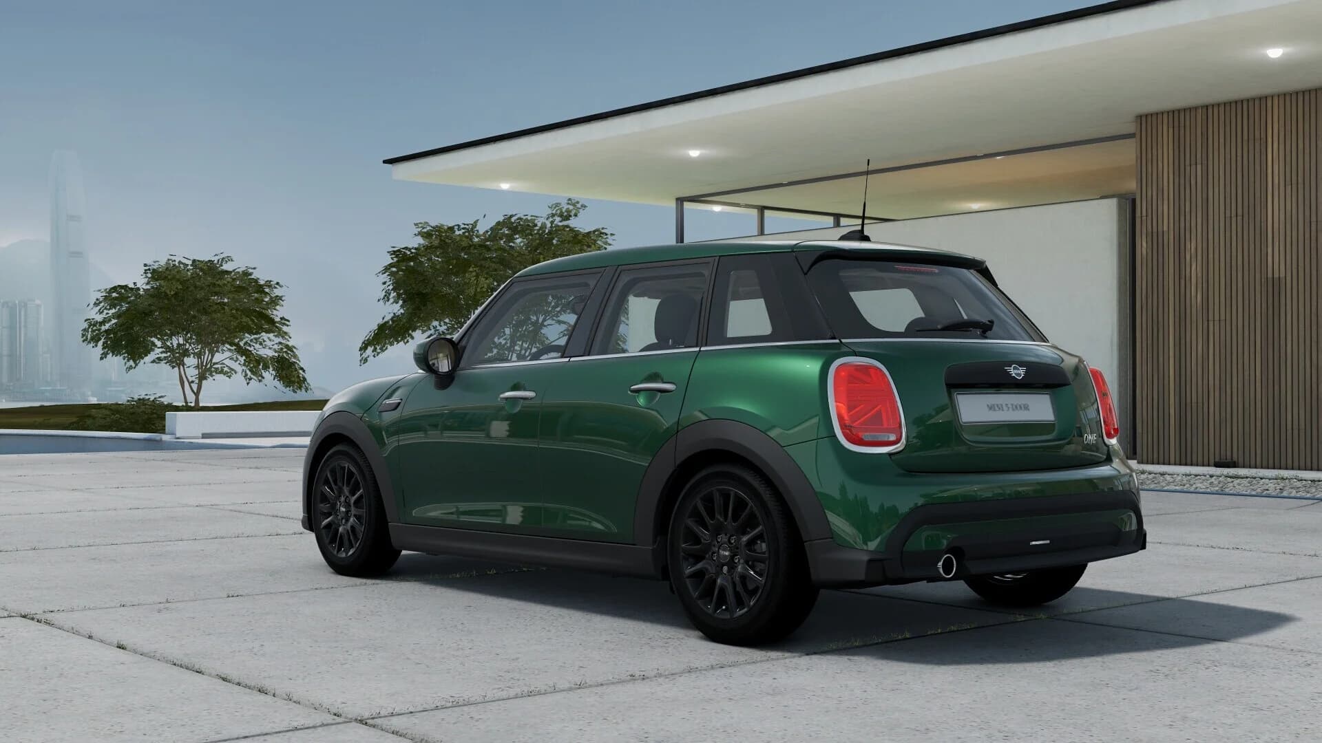 MINI One — zdjęcie 2