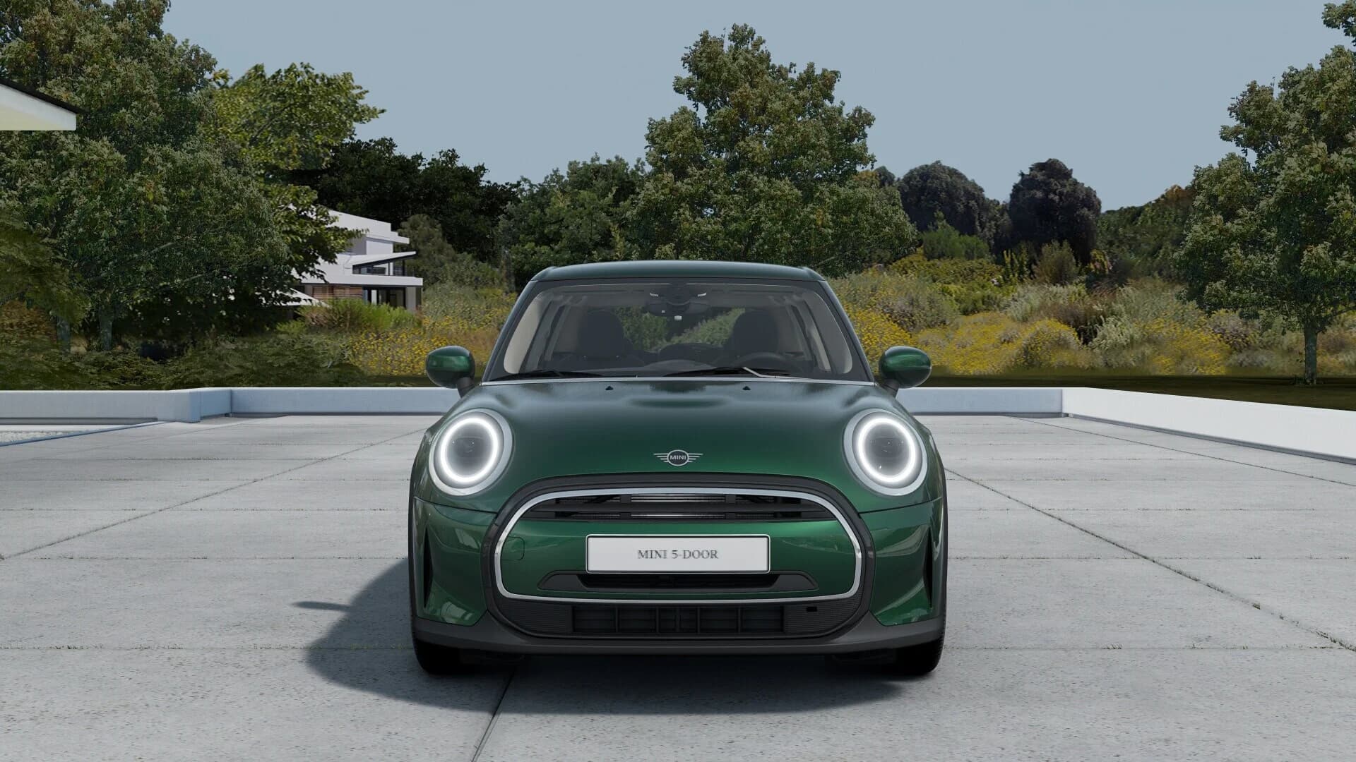 MINI One — zdjęcie 3