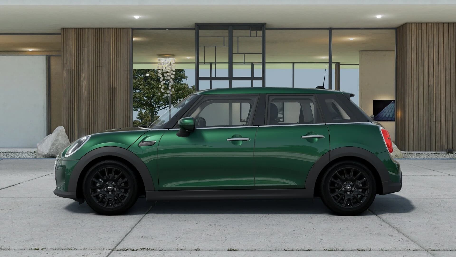 MINI One — zdjęcie 4