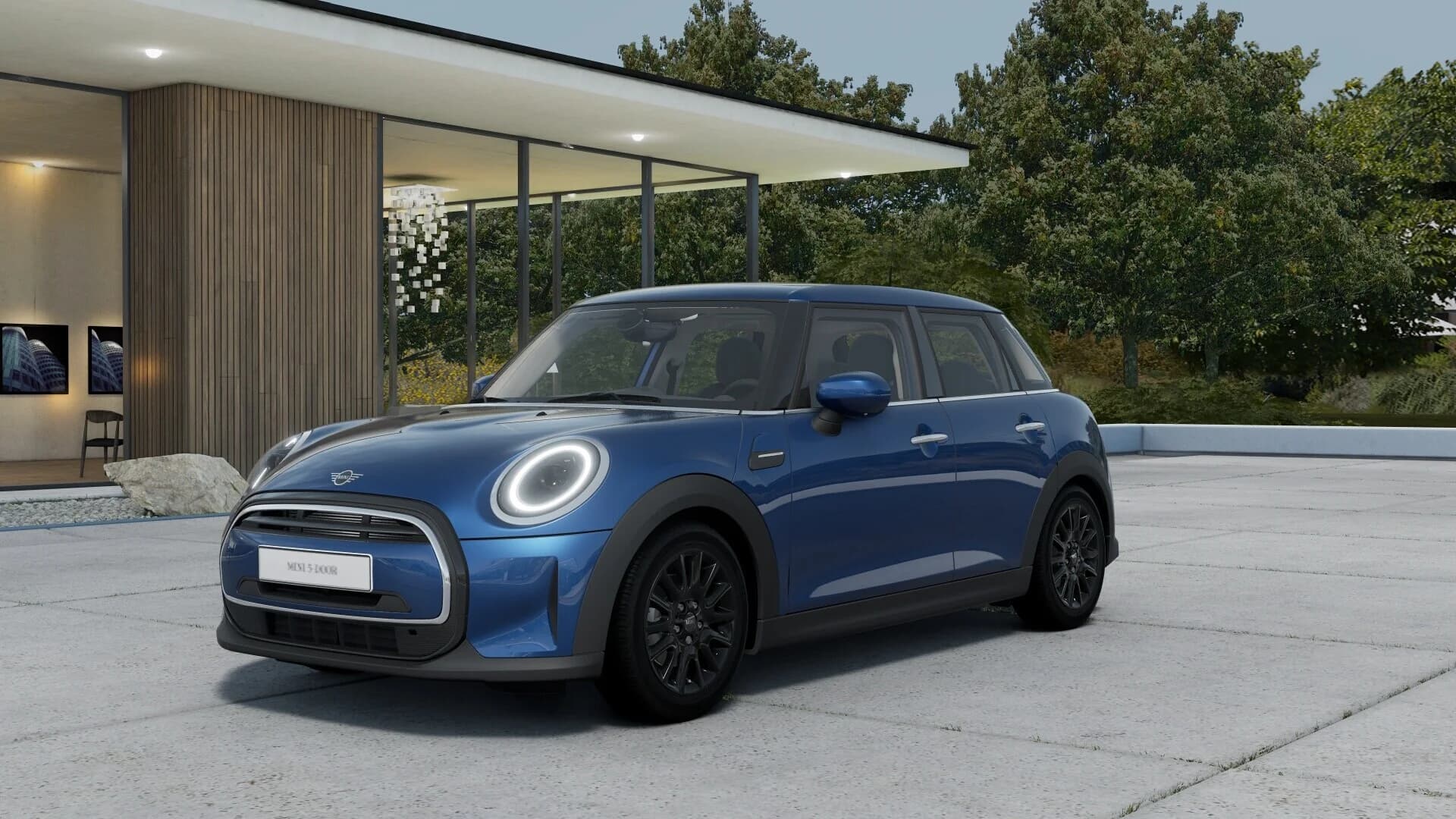 MINI One — zdjęcie 1
