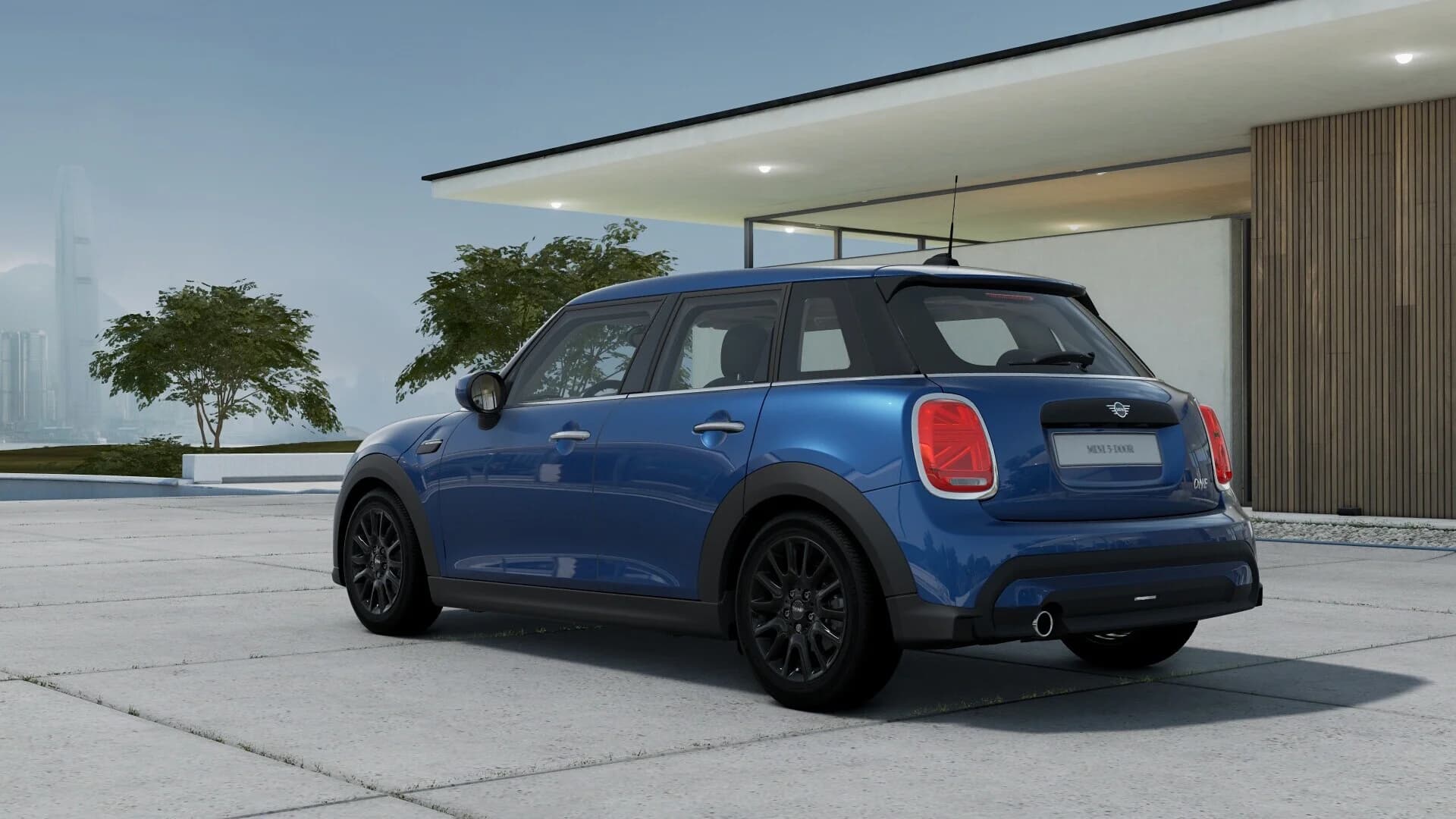 MINI One — zdjęcie 2