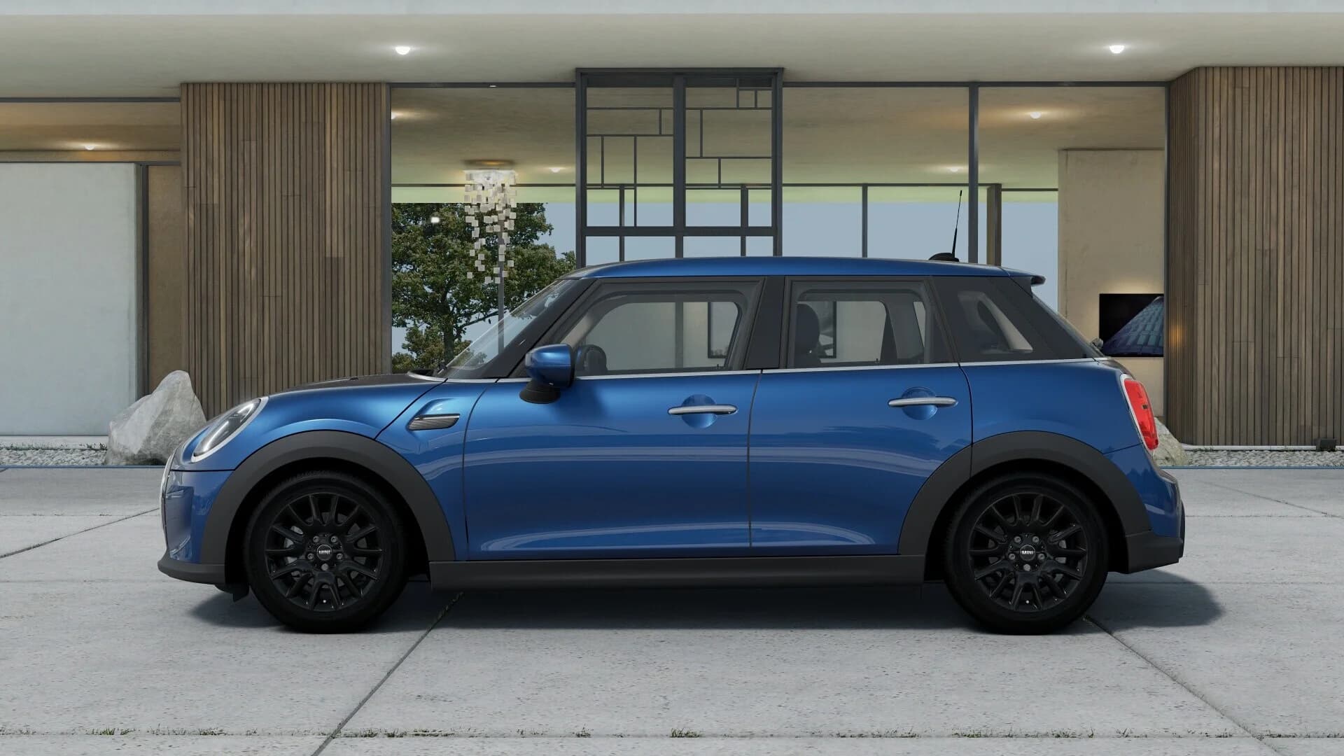 MINI One — zdjęcie 4