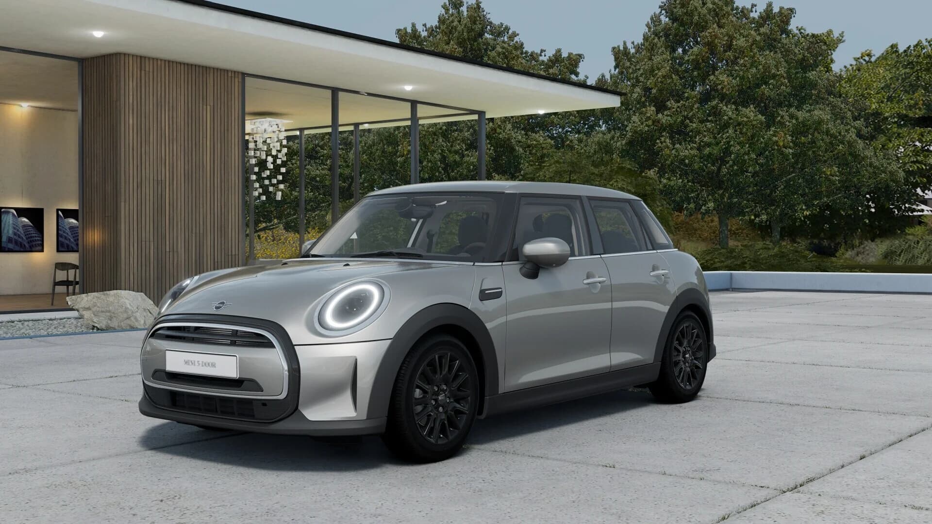 MINI One — zdjęcie 1