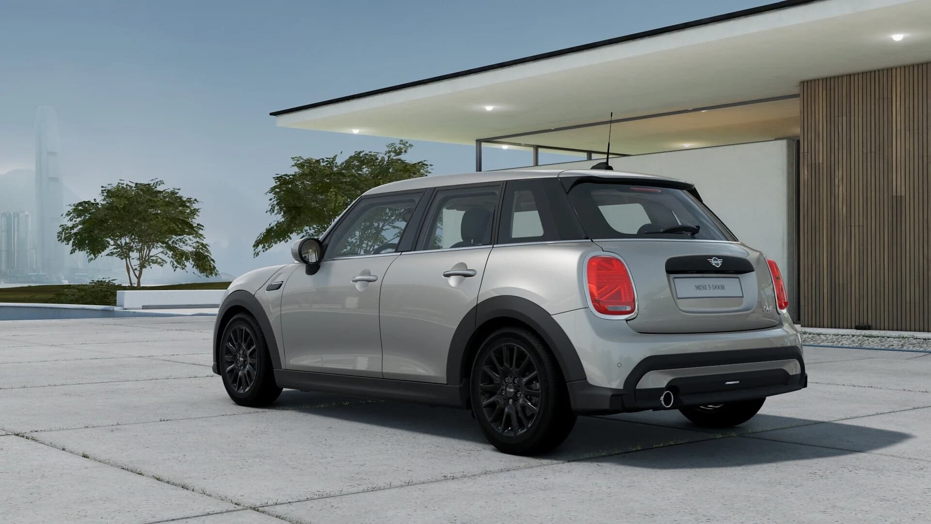 MINI One — zdjęcie 2