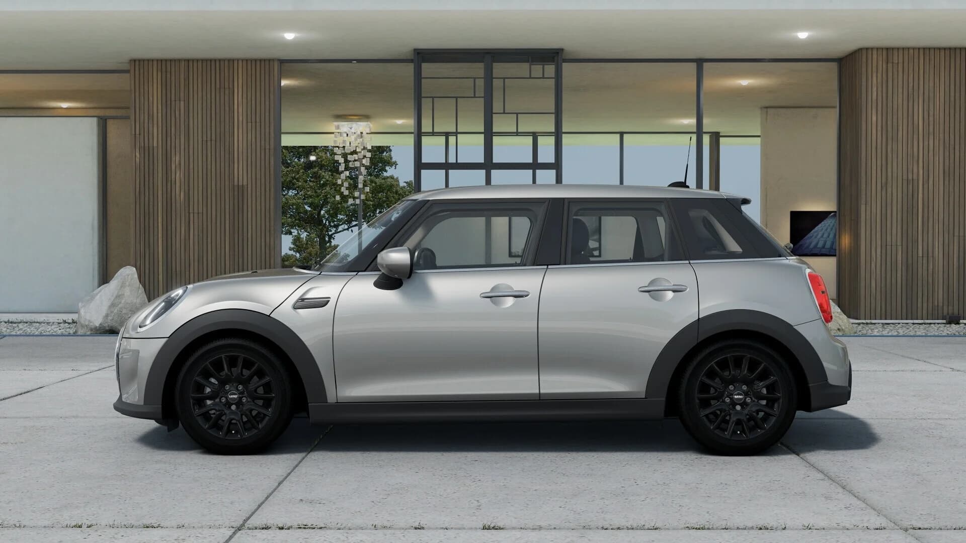 MINI One — zdjęcie 4