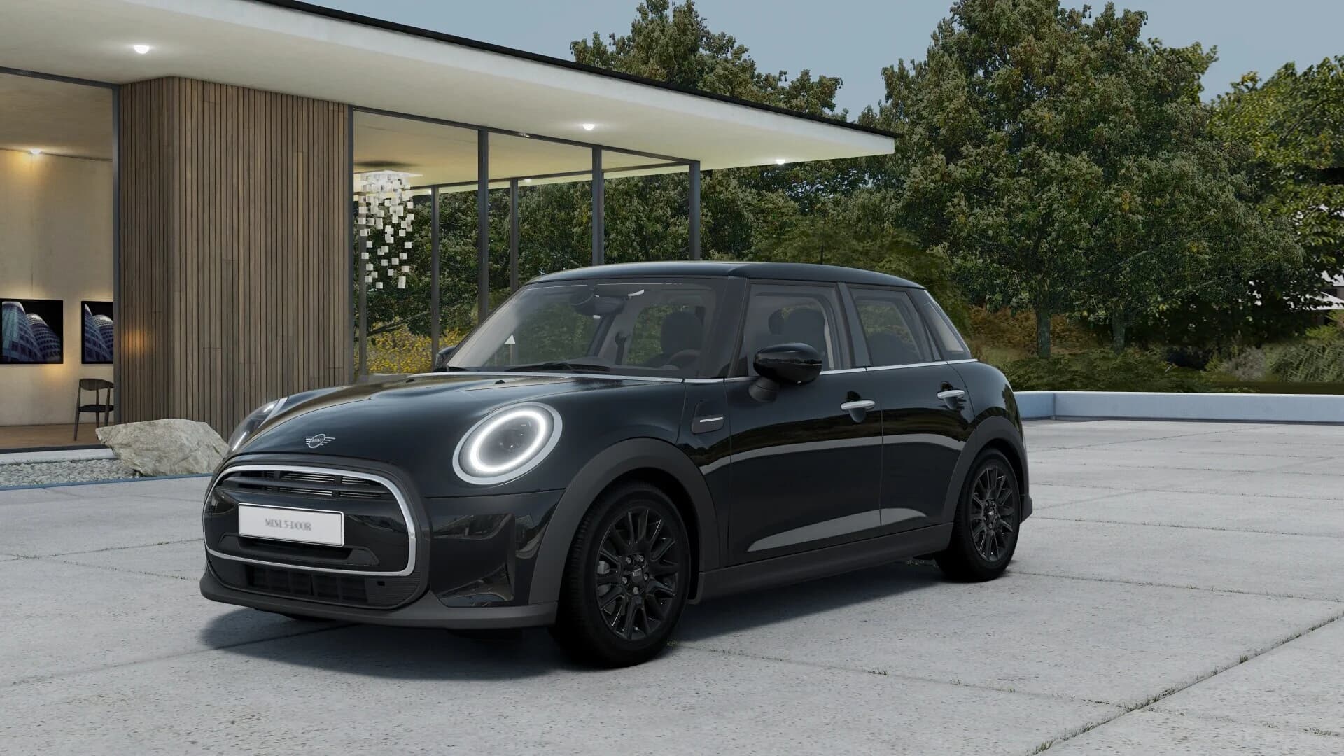 MINI One — zdjęcie 1