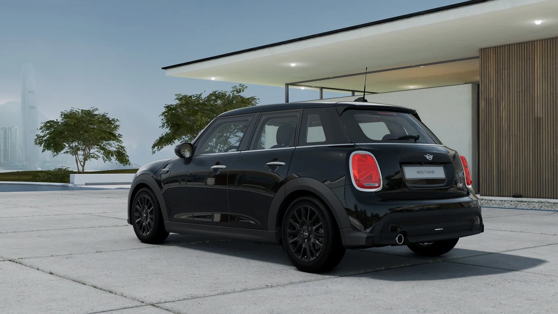 MINI One — zdjęcie 2