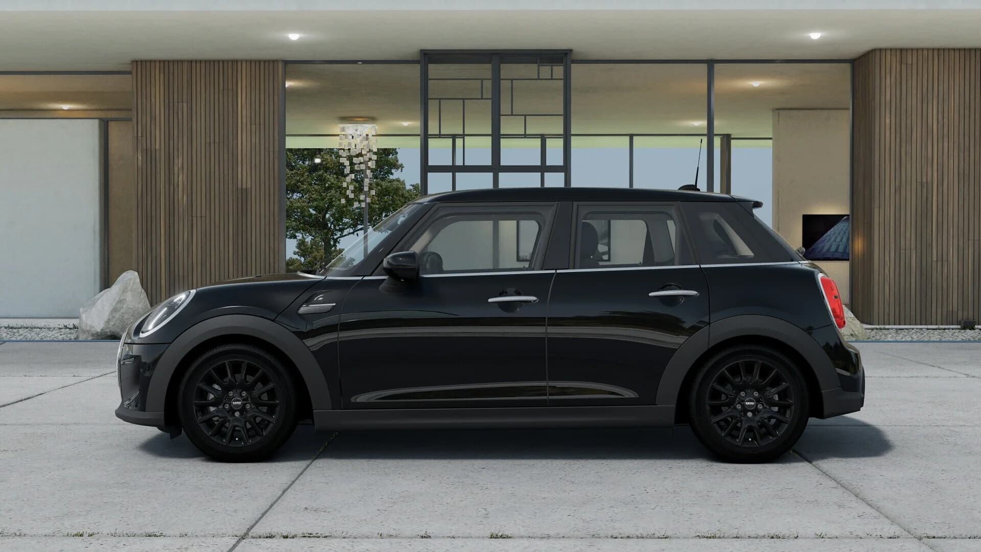 MINI One — zdjęcie 4