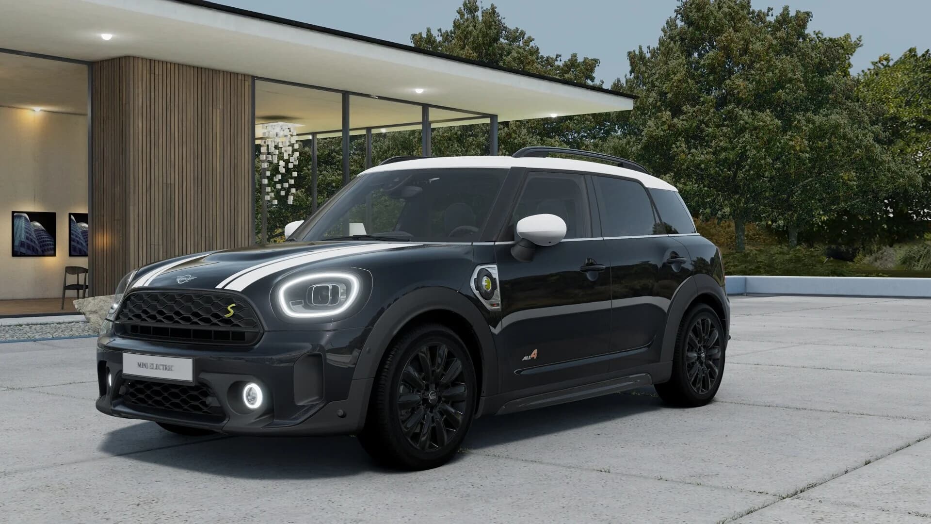 MINI Countryman — zdjęcie 1