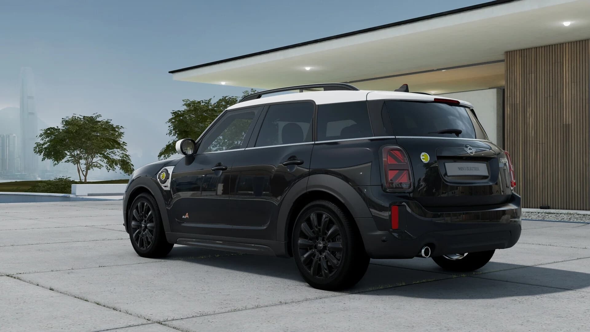 MINI Countryman — zdjęcie 2