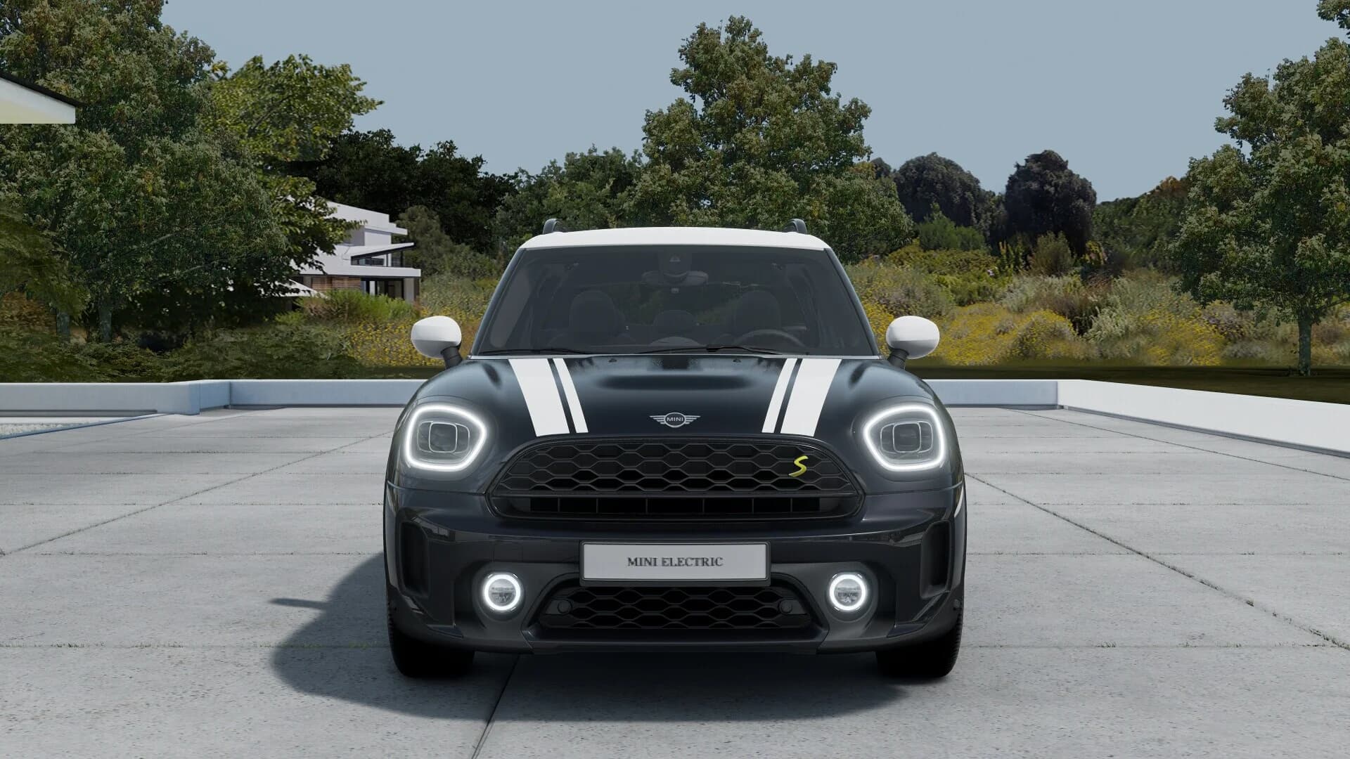 MINI Countryman — zdjęcie 3