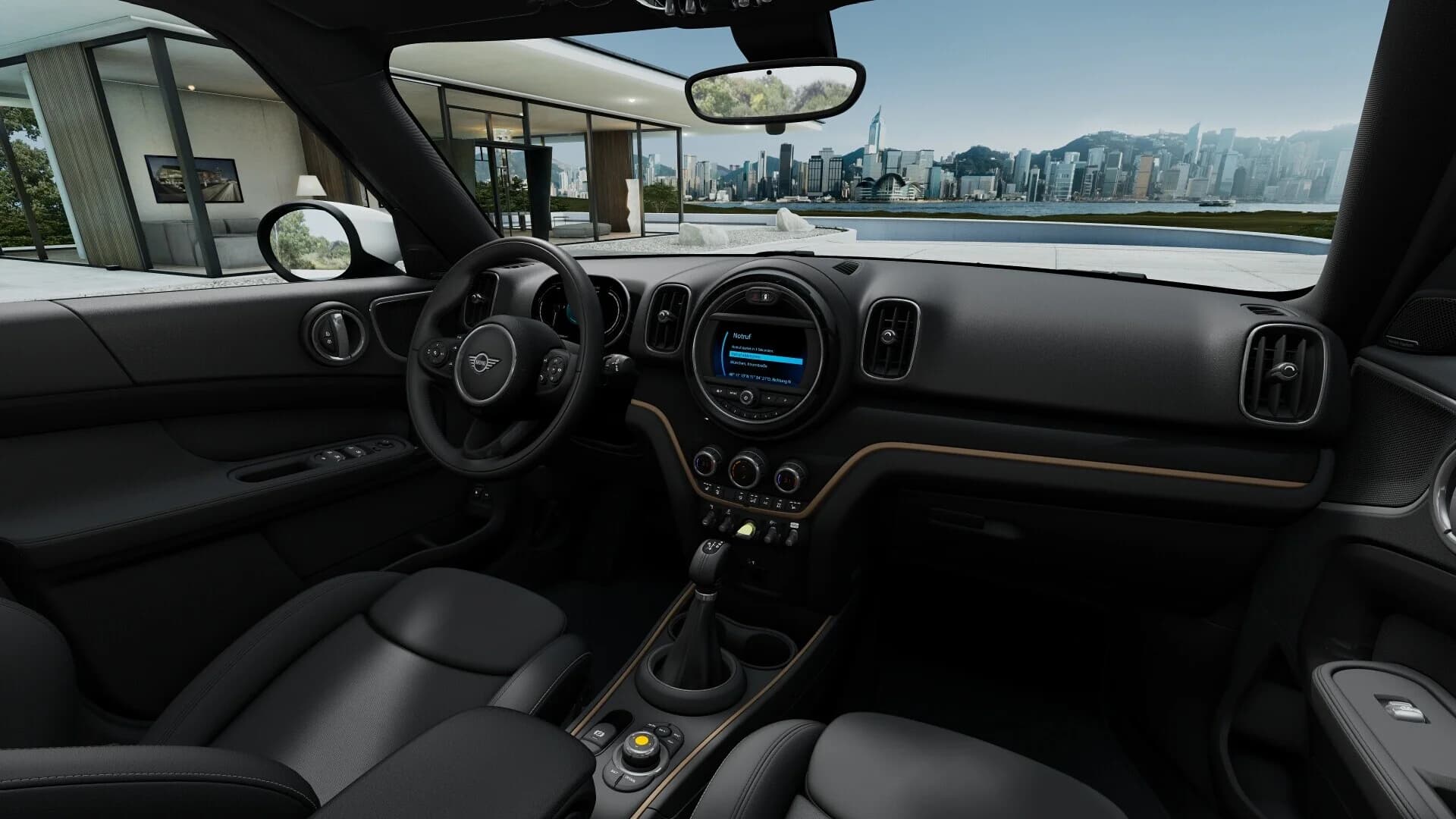 MINI Countryman — zdjęcie 6