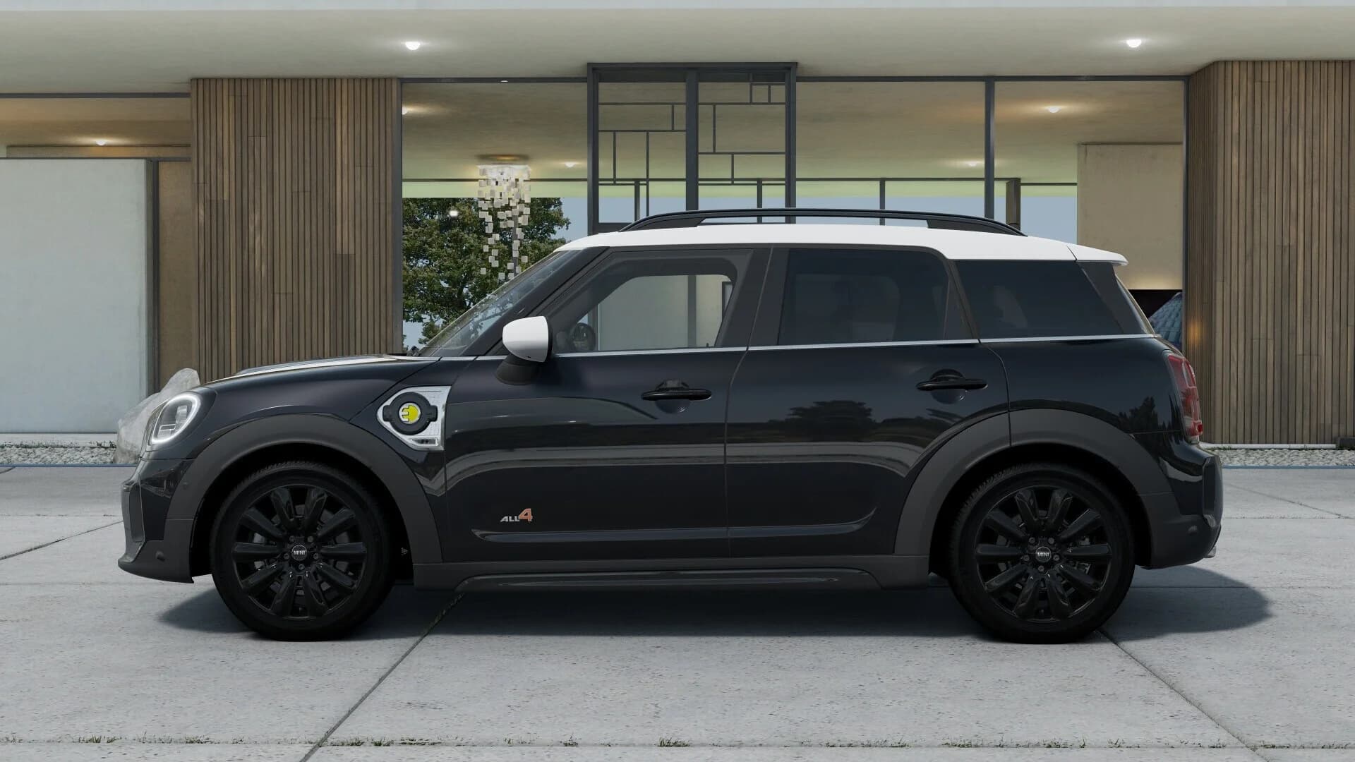 MINI Countryman — zdjęcie 4