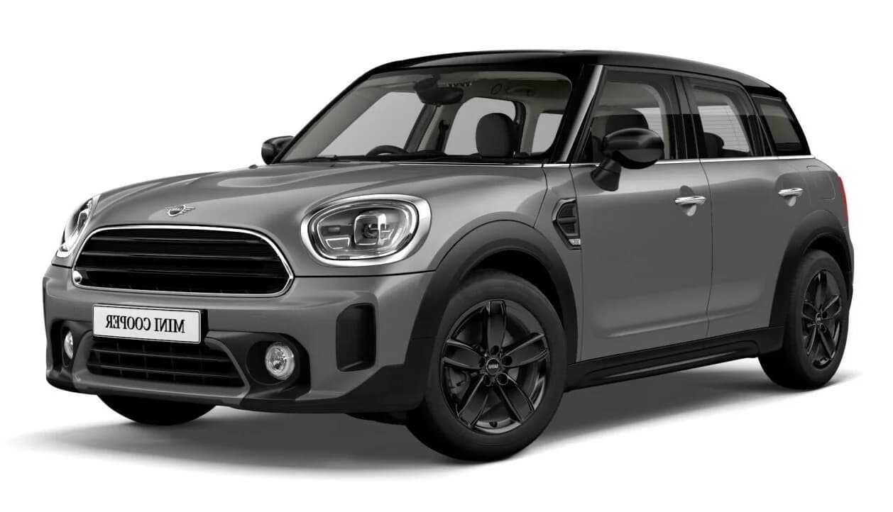 MINI Countryman — zdjęcie 1