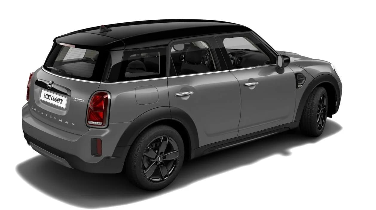 MINI Countryman — zdjęcie 2