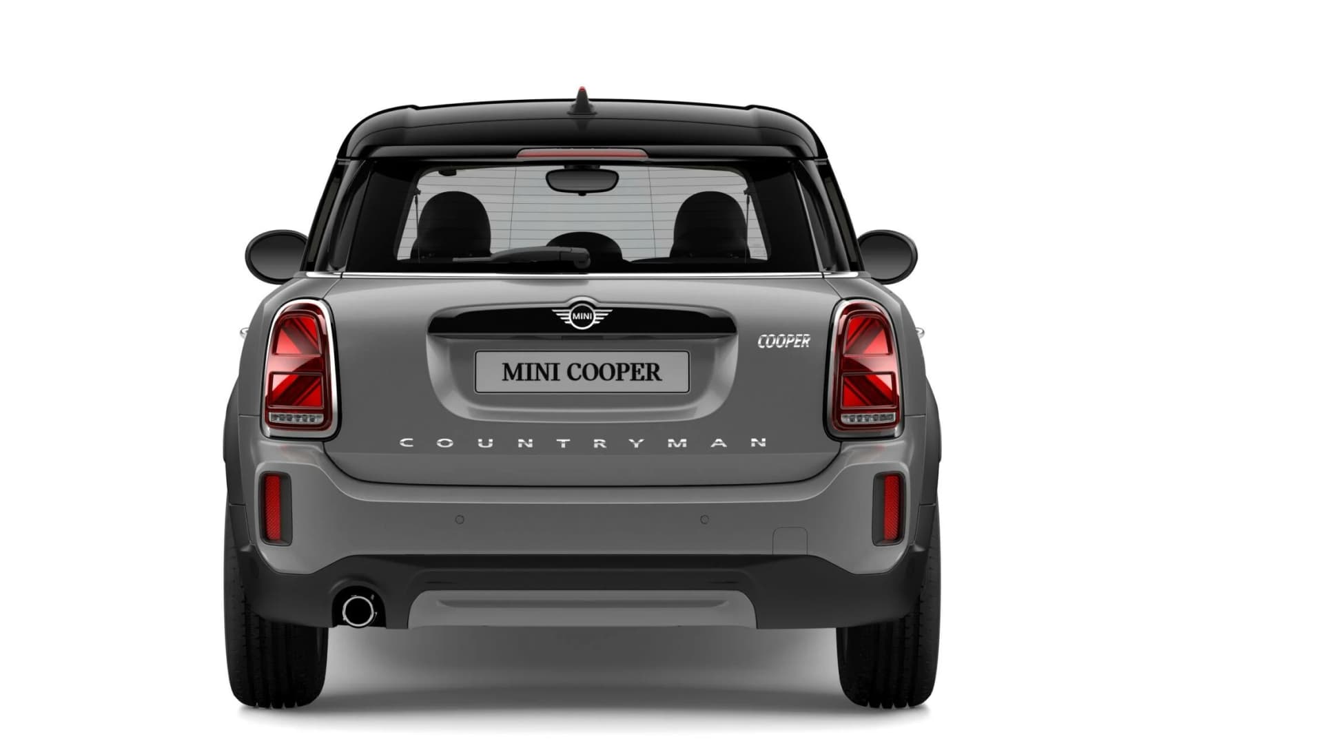 MINI Countryman — zdjęcie 4