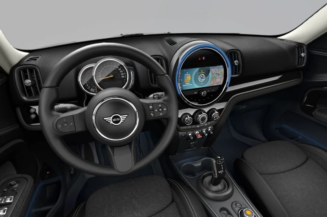MINI Countryman — zdjęcie 5