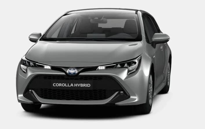 Toyota Corolla (DELETED) — zdjęcie 1