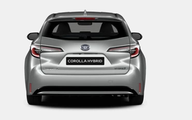 Toyota Corolla (DELETED) — zdjęcie 3