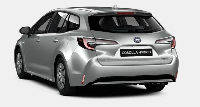 Toyota Corolla (DELETED) — zdjęcie 5