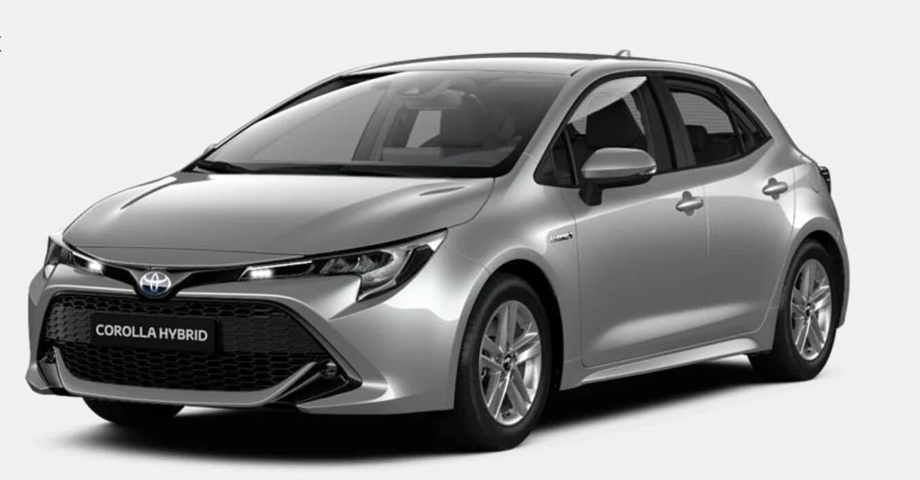 Toyota Corolla (DELETED) — zdjęcie 1