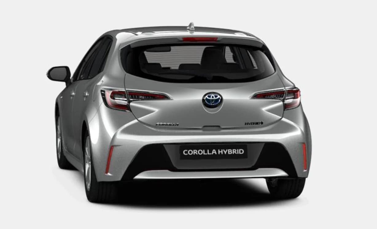 Toyota Corolla (DELETED) — zdjęcie 2