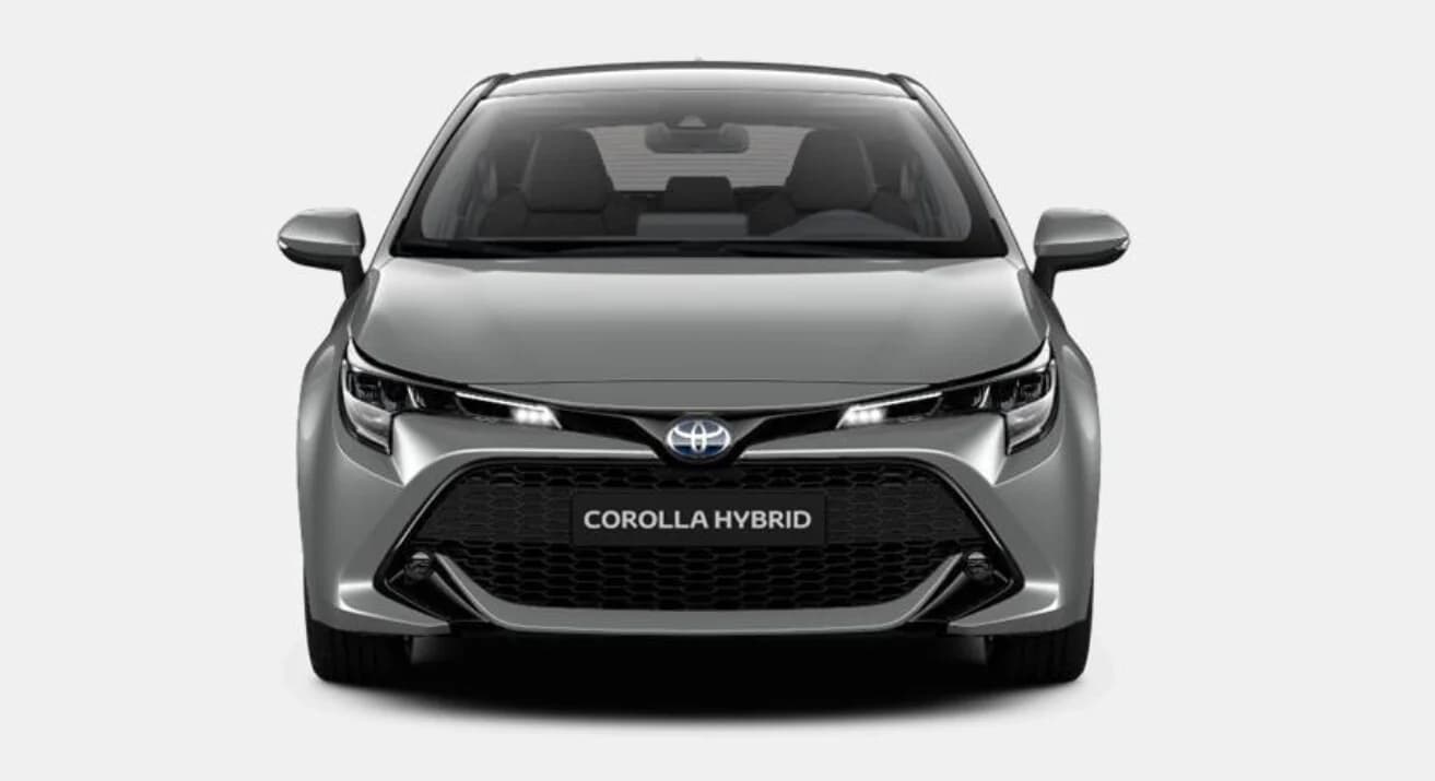 Toyota Corolla (DELETED) — zdjęcie 3