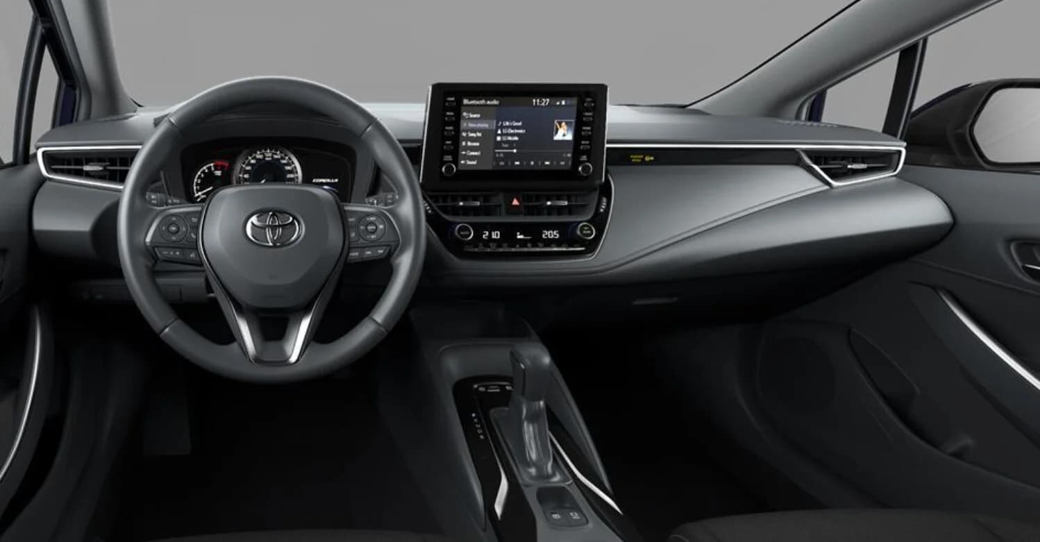 Toyota Corolla (DELETED) — zdjęcie 4