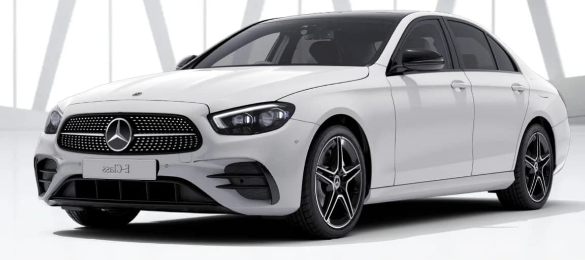 Mercedes-Benz E (DELETED) — zdjęcie 1