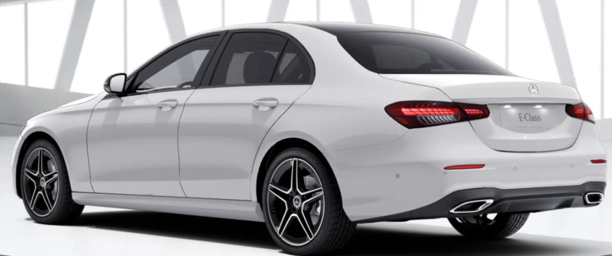 Mercedes-Benz E (DELETED) — zdjęcie 2