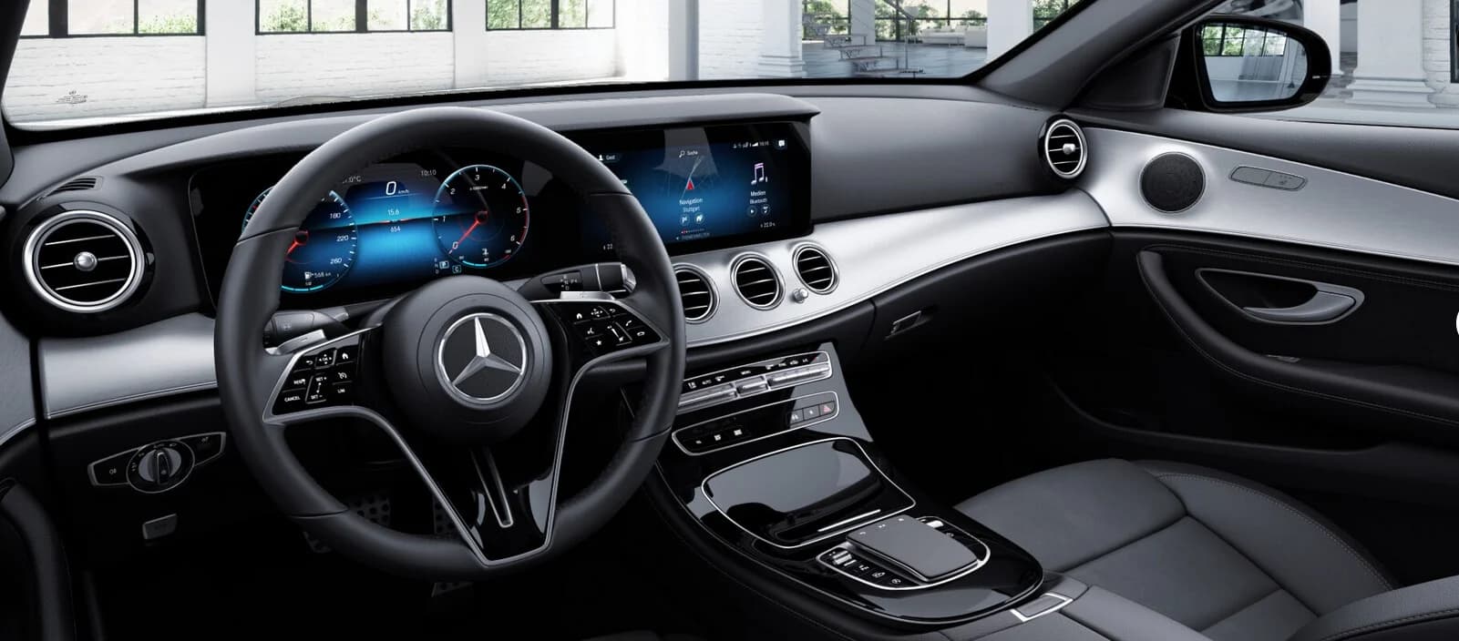 Mercedes-Benz E (DELETED) — zdjęcie 3