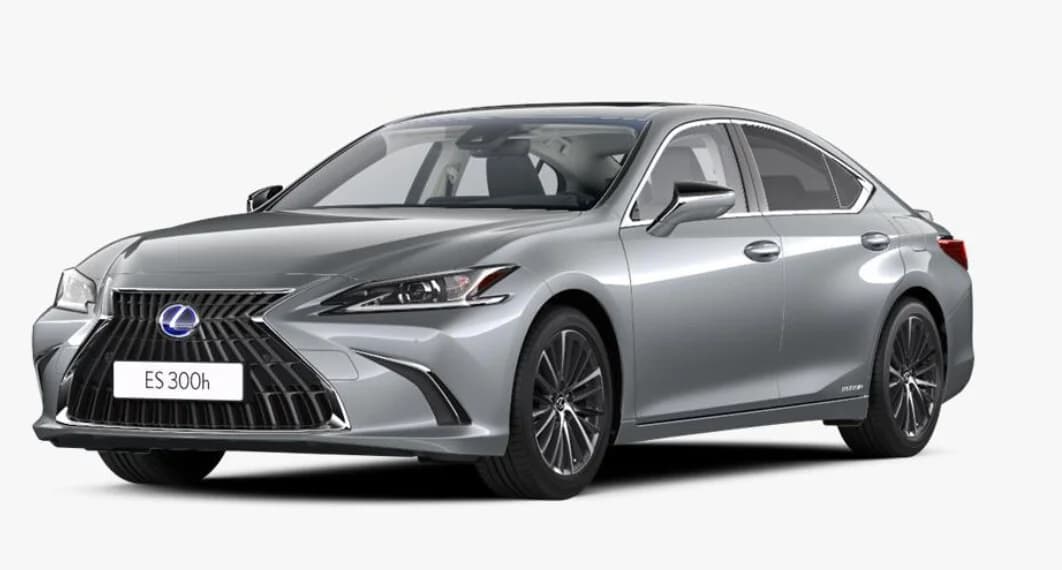 Lexus ES — zdjęcie 1