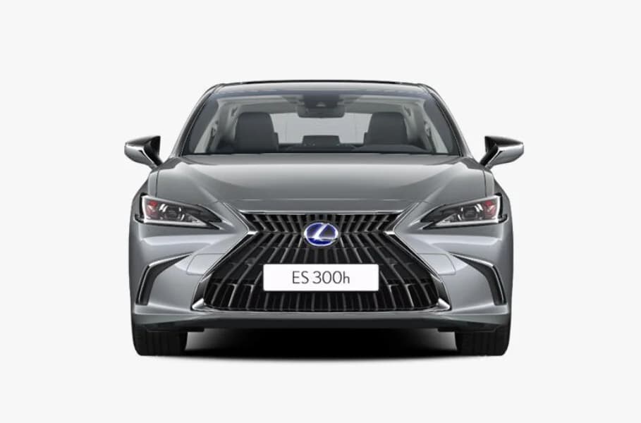 Lexus ES — zdjęcie 2