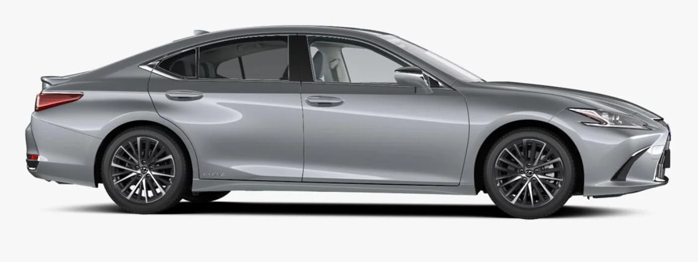 Lexus ES — zdjęcie 3