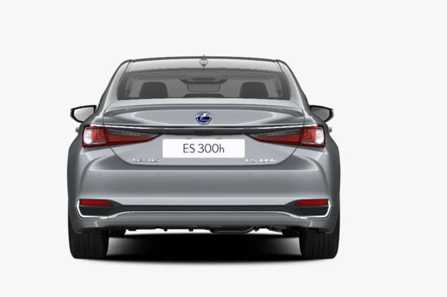 Lexus ES — zdjęcie 4
